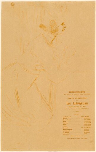 La Lépreuse
