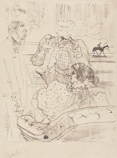 Rosmersholm; Le Gage