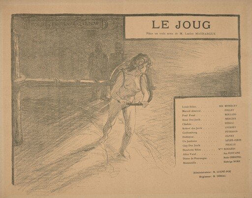 Le Joug