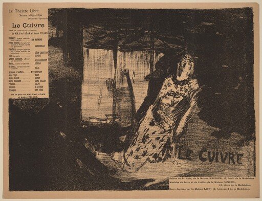 Le Cuivre