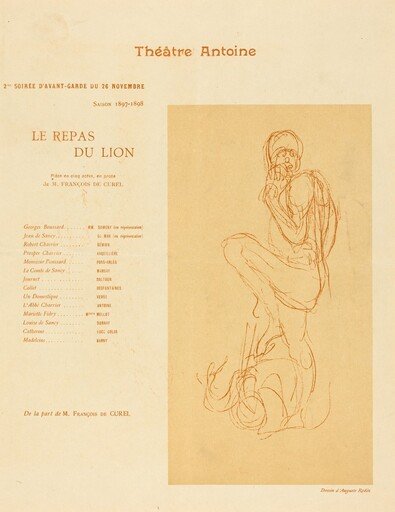 Le Repas du lion