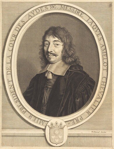 Jacques Amelot