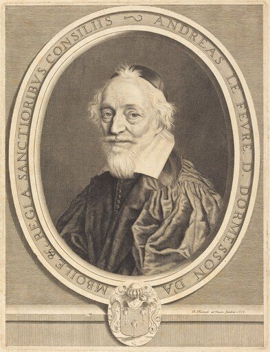 Andre Le Fevre d'Ormesson
