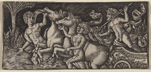 The Triumph of Neptune