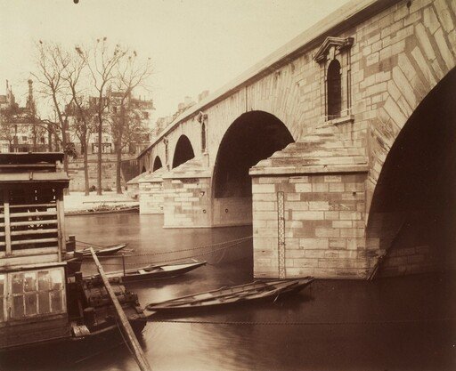 Le Pont Marie