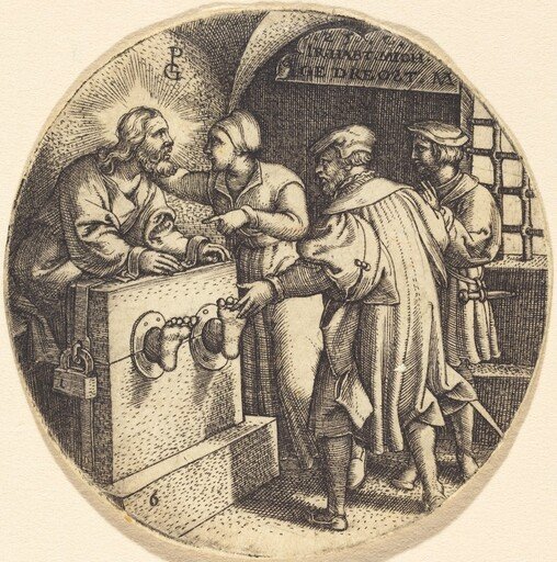 To Visit the Imprisoned