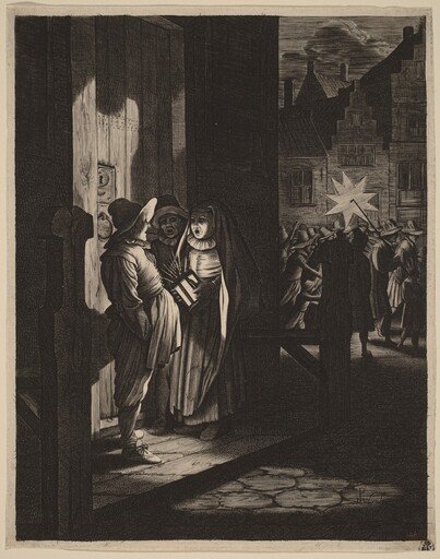 The Star of Kings, a Night Piece