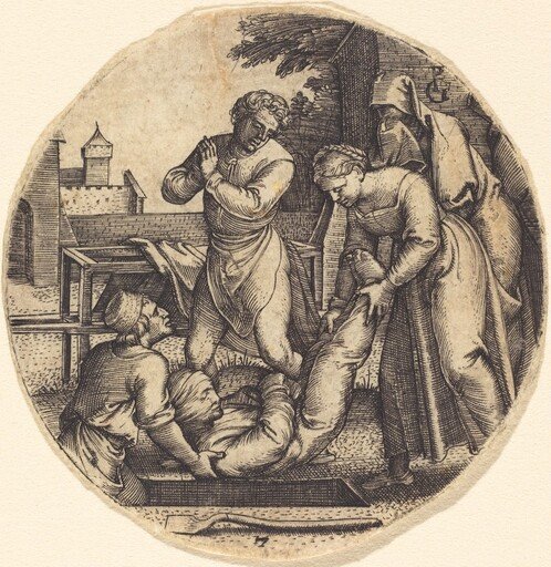 To Bury the Dead