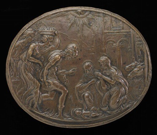 The Adoration of the Shepherds