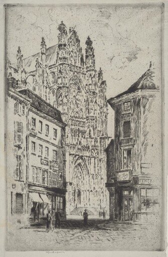 The Transept, Beauvais