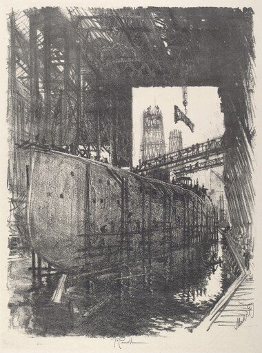 Building the Battleship