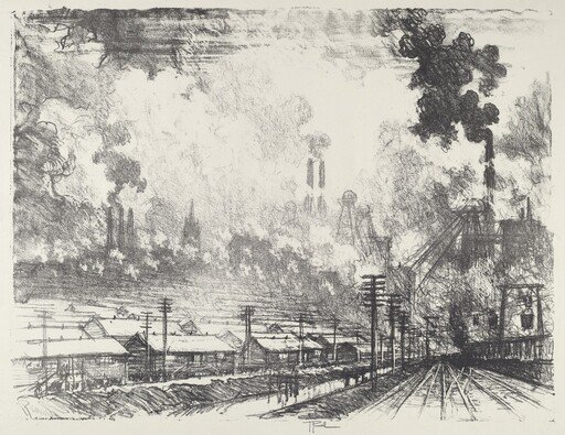 The Coal Mine