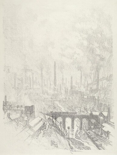 Munitions City, No.I