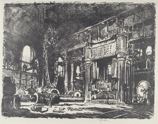 The Gun Forge