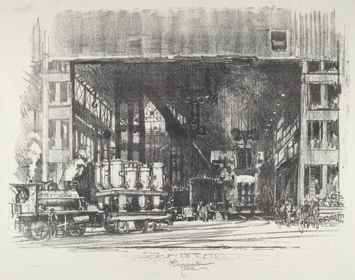 The Urns, Casting Big Shells