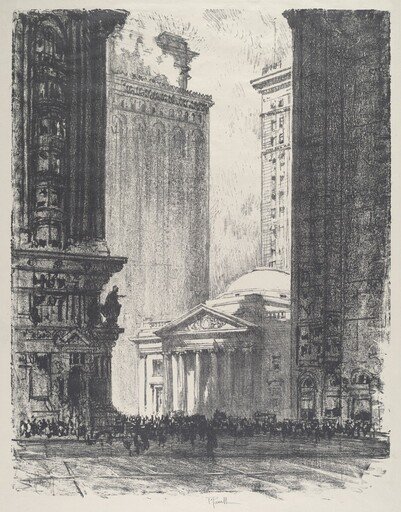 The Girard Trust Company