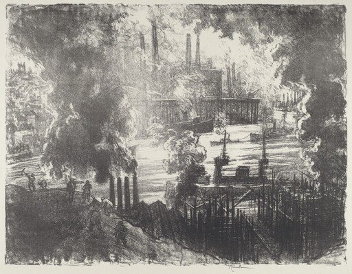Munitions River