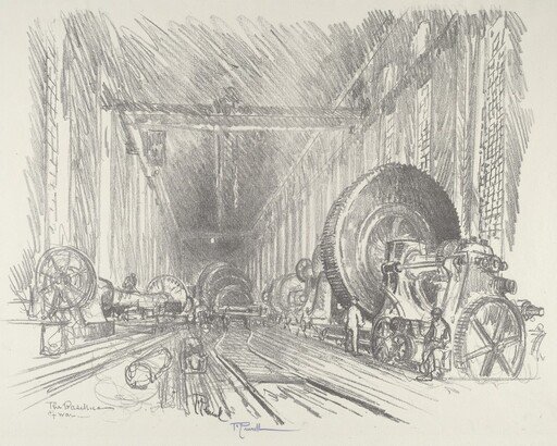 The Basilica of War