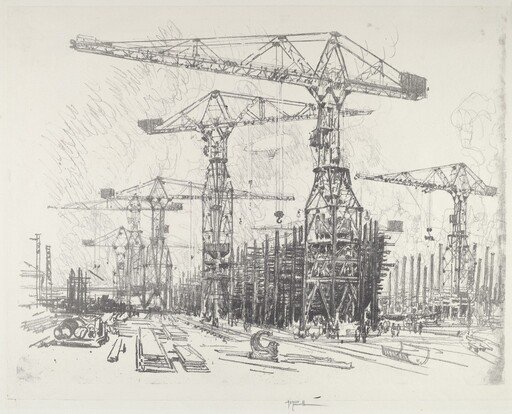 The Old Shipyard