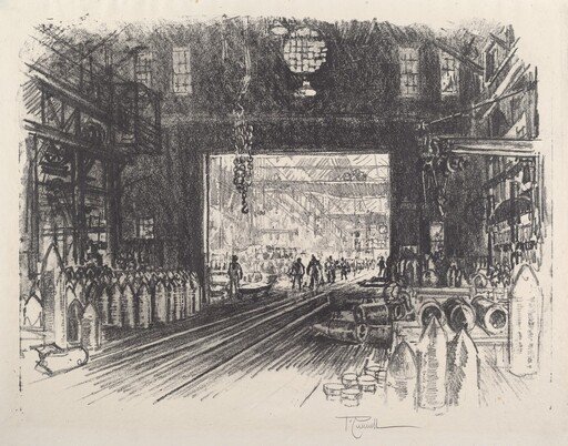 Shell Factory, No.II