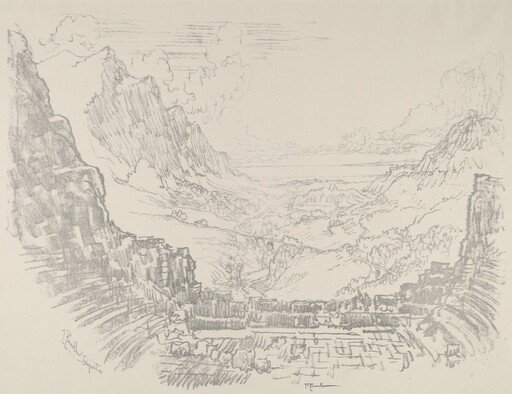 The Theatre, Segesta