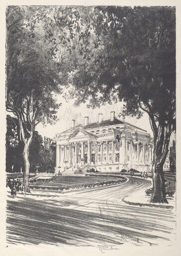 National Red Cross Headquarters, Washington