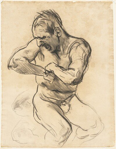 Study for "Hell"
