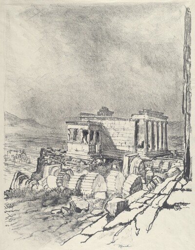 The Erechtheum