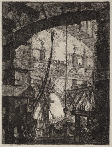 The Grand Piazza