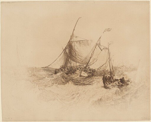Calais Pier
