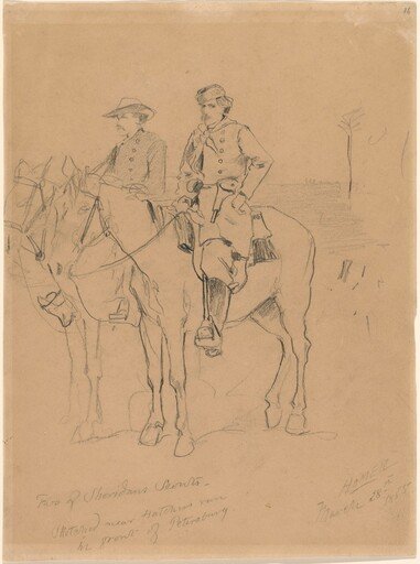 Two Scouts