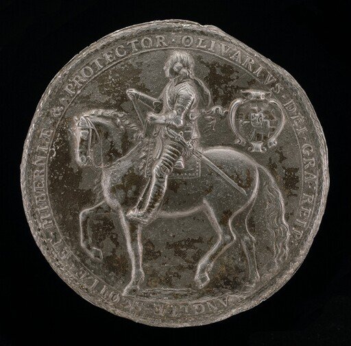 The Second Great Seal of England, Under the Commonwealth