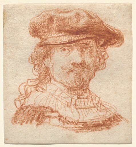 Self-Portrait