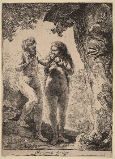 Adam and Eve