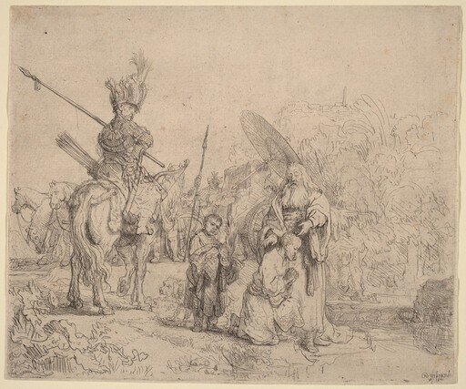 The Baptism of the Eunuch