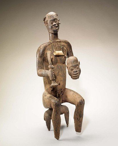 Male figure