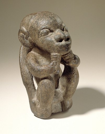 Male figure