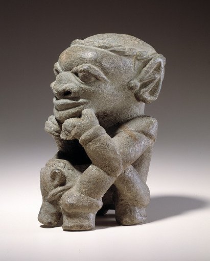 Male figure
