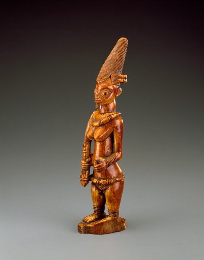 Female figure