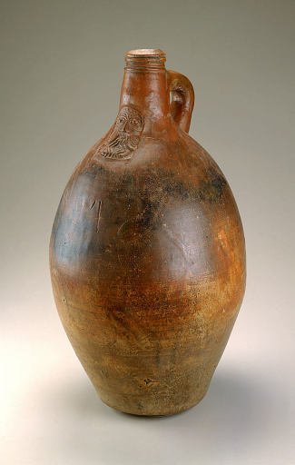 Bartmann jug