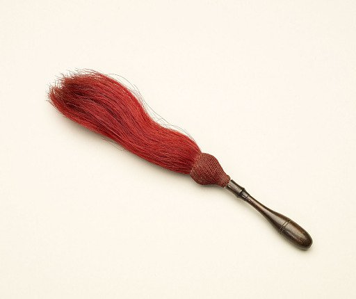 Fly whisk