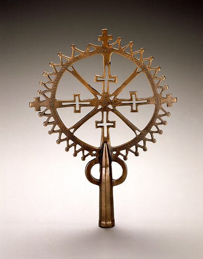 Processional cross