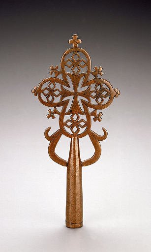Processional cross
