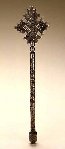 Hand cross