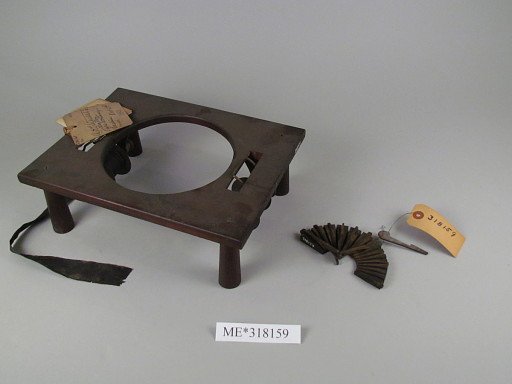 Typewriter Ink Ribbon Mechanism Patent Model