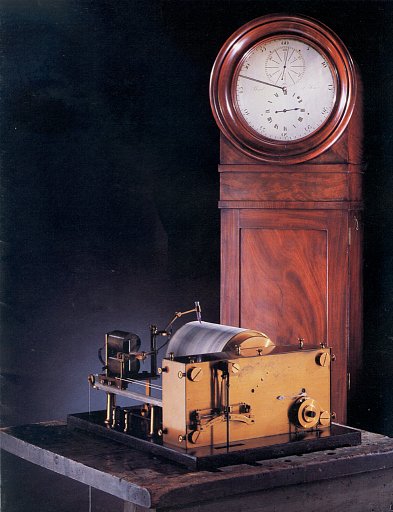Chronograph