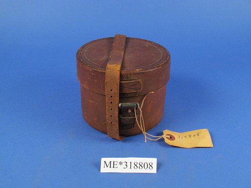 chronometer case