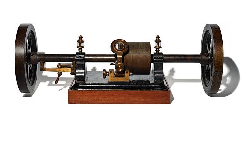 Edison Tin Foil Phonograph