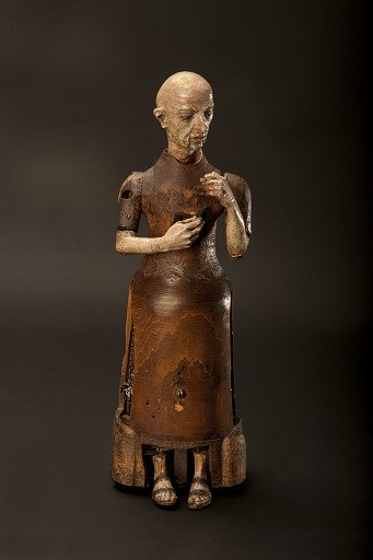 Automaton of a Friar