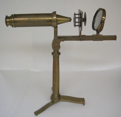 Microscope, Lerebours